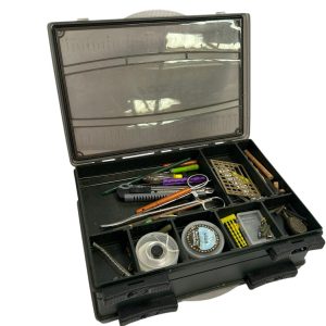 1x Fox Tackle Double Sided Tackle Box - B1 - PRE LOVED - Image 3