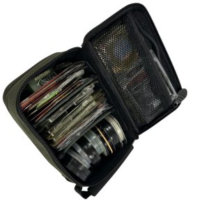 1x Fox Evolution Case - FULL OF TERMINAL - F3 - PRE LOVED - Image 2