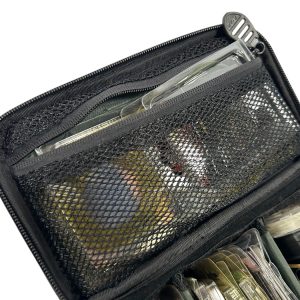 1x Fox Evolution Case - FULL OF TERMINAL - F3 - PRE LOVED - Image 3