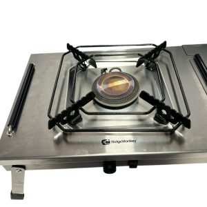 1x RidgeMonkey Grilla cookstation Single Hob - Still with original box - U118 - PRE LOVED - Image 3