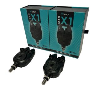 2x Wolf XI Alarms - J23 - PRE LOVED