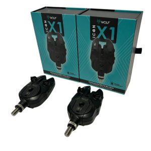 2x Wolf XI Alarms - J23 - PRE LOVED - Image 2