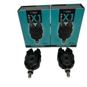 2x Wolf XI Alarms - J23 - PRE LOVED - Image 3