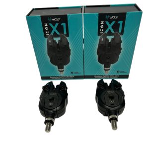 2x Wolf XI Alarms - J23 - PRE LOVED - Image 4