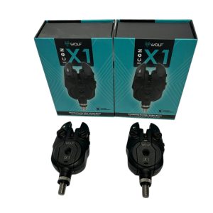 2x Wolf XI Alarms - J23 - PRE LOVED - Image 5