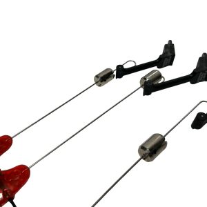 3x Fox Swingers Red - J12 - PRE LOVED - Image 4