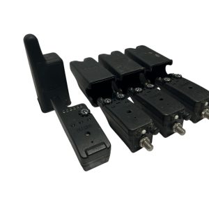3x Delkim Txi Plus with Receiver White - D7 - PRE LOVED - Image 5