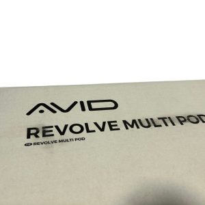1x Avid Revolve Milti Pod (NEW) - U132 - PRE LOVED - Image 3