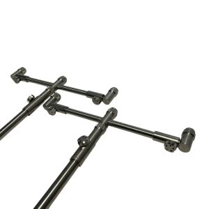 2x Solar Stainless 3 Rod Buzzbars with Sticks and Stabilisers - D3 - PRE LOVED - Image 5