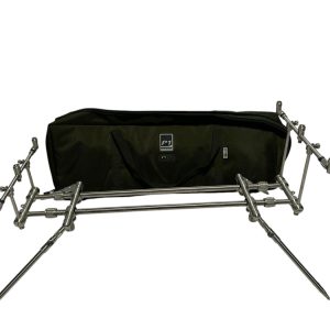 1x Solar P1 Universal Pod with Adjustable 3 Rod Buzzbars - U118 - PRE LOVED