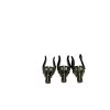 3x Solar P1 Butt Rests - F7 - PRE LOVED