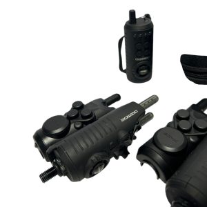 3x Gizmo2 Alarms With Receiver In case - F15 - PRE LOVED - Image 5