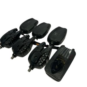 3x Fox RX+ with Receiver - I12 - PRE LOVED