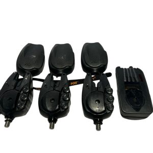 3x Fox RX+ with Receiver - I12 - PRE LOVED - Image 3