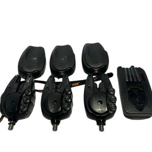 3x Fox RX+ with Receiver - I12 - PRE LOVED - Image 4