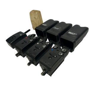 3x Delkim Txi Plus Alarms With receiver - D21 - PRE LOVED - Image 2
