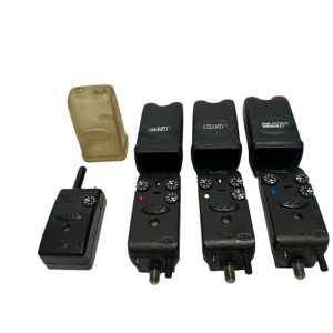 3x Delkim Txi Plus Alarms With receiver - D21 - PRE LOVED - Image 3