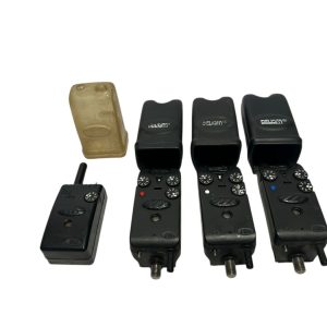 3x Delkim Txi Plus Alarms With receiver - D21 - PRE LOVED - Image 4