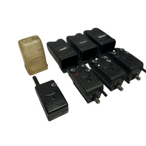 3x Delkim Txi Plus Alarms With receiver - D21 - PRE LOVED - Image 5