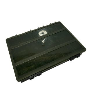 1x Fox Hard Tackle Box - S140 - PRE LOVED - Image 2
