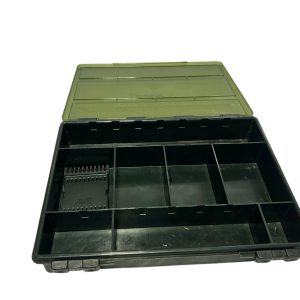 1x Fox Hard Tackle Box - S140 - PRE LOVED - Image 4