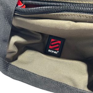 1x Sonik Large Pouch - S145 - PRE LOVED - Image 3
