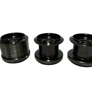 3x Shimano Ultegra Ci4 14000 XTB Spare Spools - A21 - PRE LOVED