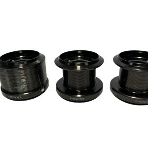 3x Shimano Ultegra Ci4 14000 XTB Spare Spools - A21 - PRE LOVED - Image 2