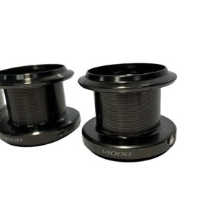 3x Shimano Ultegra Ci4 14000 XTB Spare Spools - A21 - PRE LOVED - Image 3