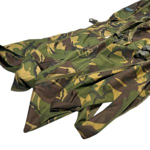 5x Aqua 12ft Lightweight Camo Rod Sleeves - U137 - PRE LOVED - Image 3
