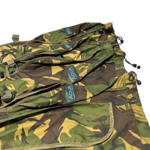 5x Aqua 12ft Lightweight Camo Rod Sleeves - U137 - PRE LOVED - Image 5