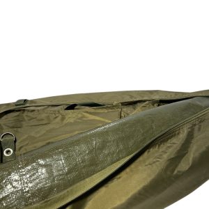 1x Avid Revolve 1 Man Bivvy With Groundsheet Infill panel - WHI25 - PRE LOVED - Image 4