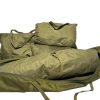 1x Trakker Tempest Brolly 100 With Groundsheet Infill Panel and Overwrap - GRE86 - PRE LOVED