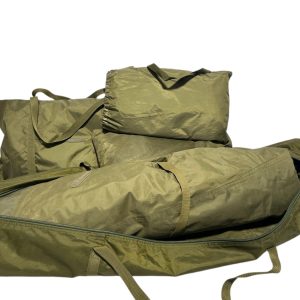 1x Trakker Tempest Brolly 100 With Groundsheet Infill Panel and Overwrap - GRE86 - PRE LOVED