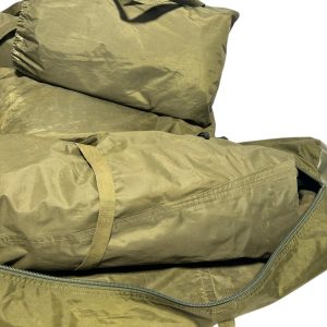 1x Trakker Tempest Brolly 100 With Groundsheet Infill Panel and Overwrap - GRE86 - PRE LOVED - Image 5