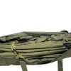 1x Trakker Tempest Brolly RS with Camo Skull Cap and Camo Infil  - YEL308 - PRE LOVED