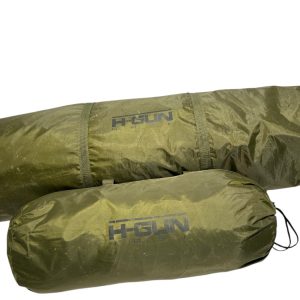1x Nash H Gun Bivvy with Wrap - WHIZ44 - PRE LOVED