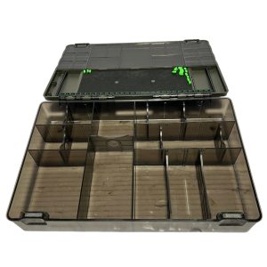 1x Korda XL Tackle Box - U149 - PRE LOVED - Image 4