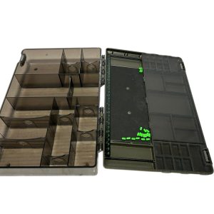 1x Korda XL Tackle Box - U149 - PRE LOVED - Image 5