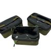 3x Korda Compac Organisers - U128 - PRE LOVED