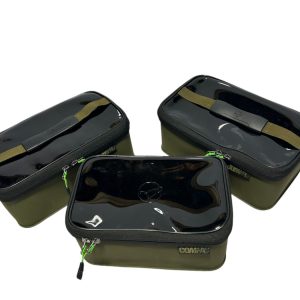 3x Korda Compac Organisers - U128 - PRE LOVED - Image 2