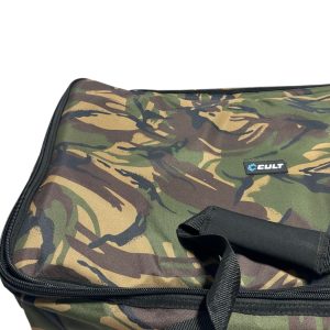 1x Cult Bait Boat Bag - REDB17 - PRE LOVED - Image 4