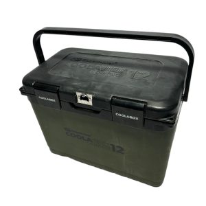 1x Ridgemonkey 12L CoolBox - S104 - PRE LOVED