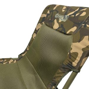 1x Fox Camolite Combo Chair - GRE10 - PRE LOVED - Image 5