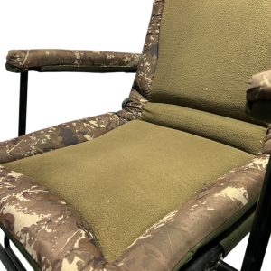 1x Nash Daddy Long Leg Camo Chair - YELB8 - PRE LOVED - Image 2