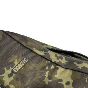 1x Korda Camo 10ft 3 Rod Bag - S131 - PRE LOVED - Image 5