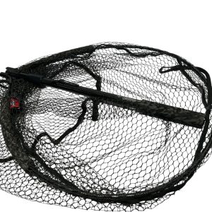 1x Fox Street Fighter Folding Extendable Net - U157 - PRE LOVED - Image 2