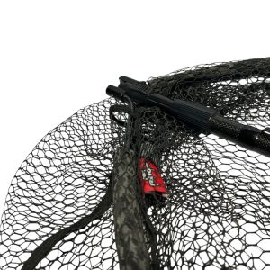1x Fox Street Fighter Folding Extendable Net - U157 - PRE LOVED - Image 4