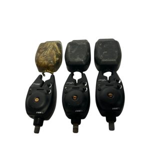 3x Fox MX Alarms - OLDER MODEL (1 BACK MISSING OFF ALARM) - A22 - PRE LOVED - Image 3
