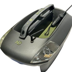 1x New Direction ND2 Bait Boat with Autopilot  - YEL14 - PRE LOVED - Image 2